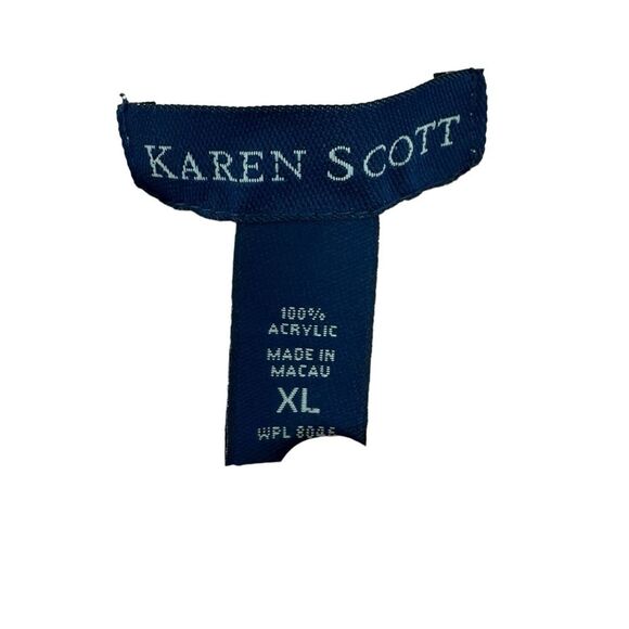 Cable Knit Mock Neck Sweater Long Sleeve Pink Soft Knitwear Top - Picture 5 of 7